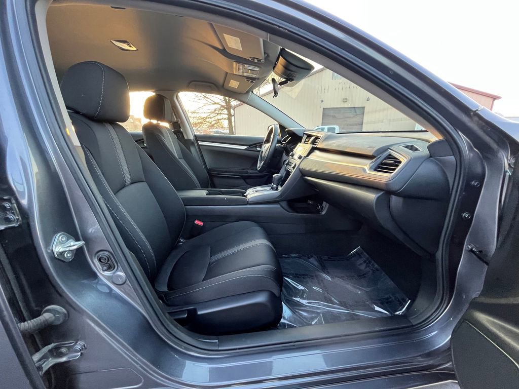 Used 2019 Honda Civic LX image 21