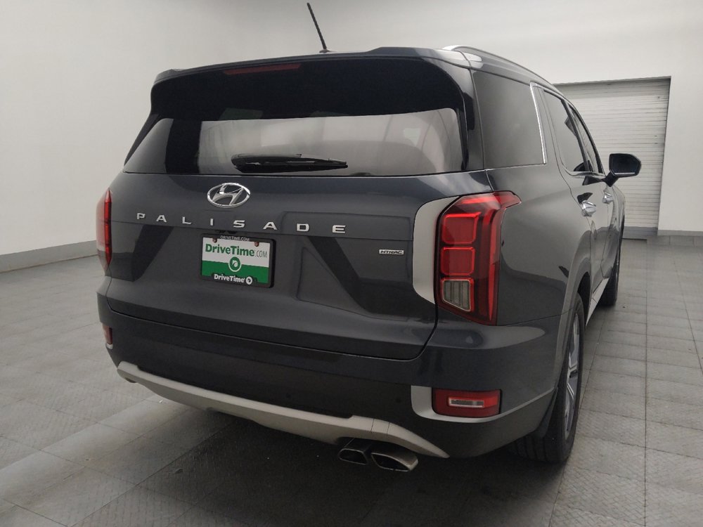 Used 2020 Hyundai Palisade SEL w/ Convenience Package image 9