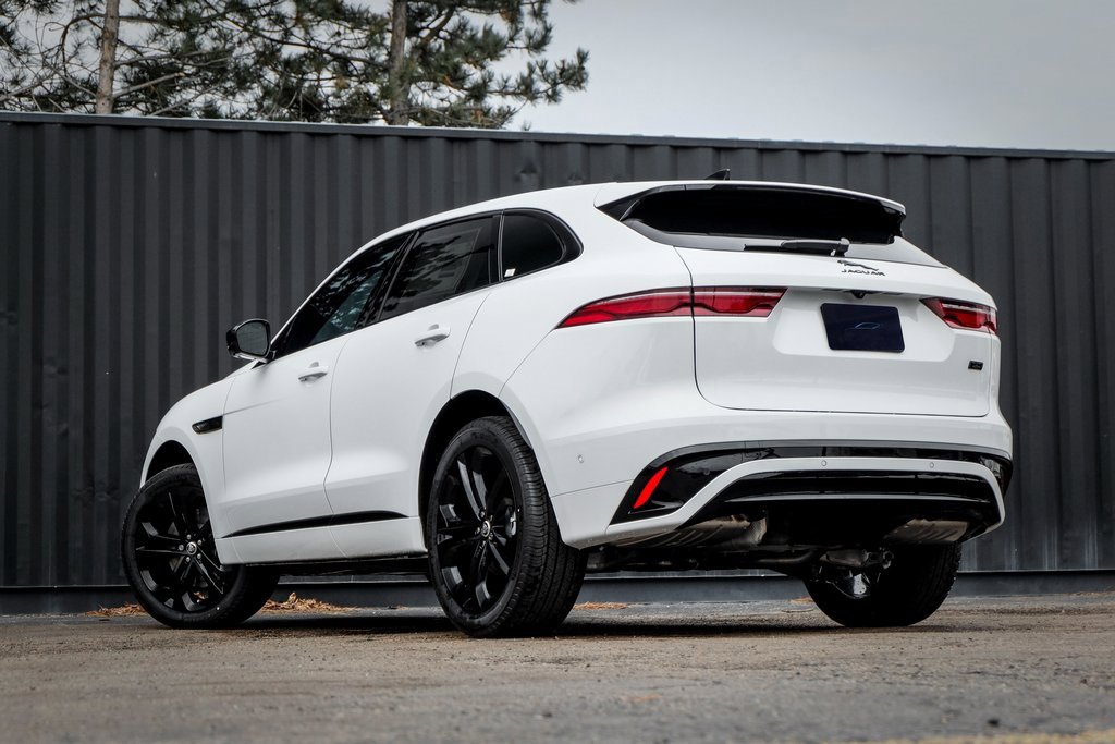 New 2026 Jaguar F-PACE R-Dynamic S video 2