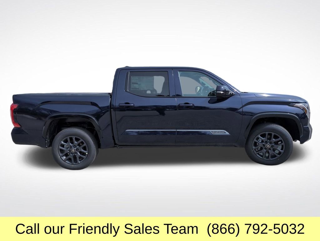 New 2026 Toyota Tundra Platinum image 6