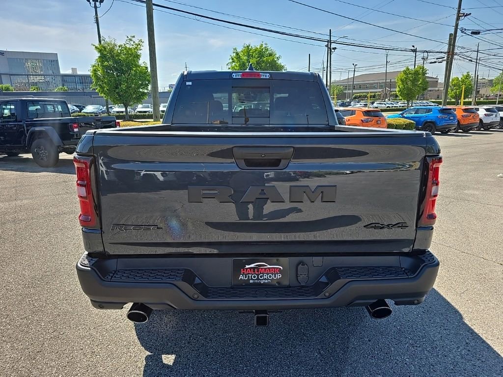 New 2026 RAM 1500 Rebel image 4