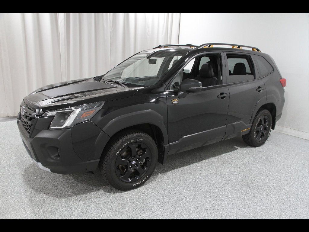 Used 2023 Subaru Forester Wilderness AWD/4WD image 3