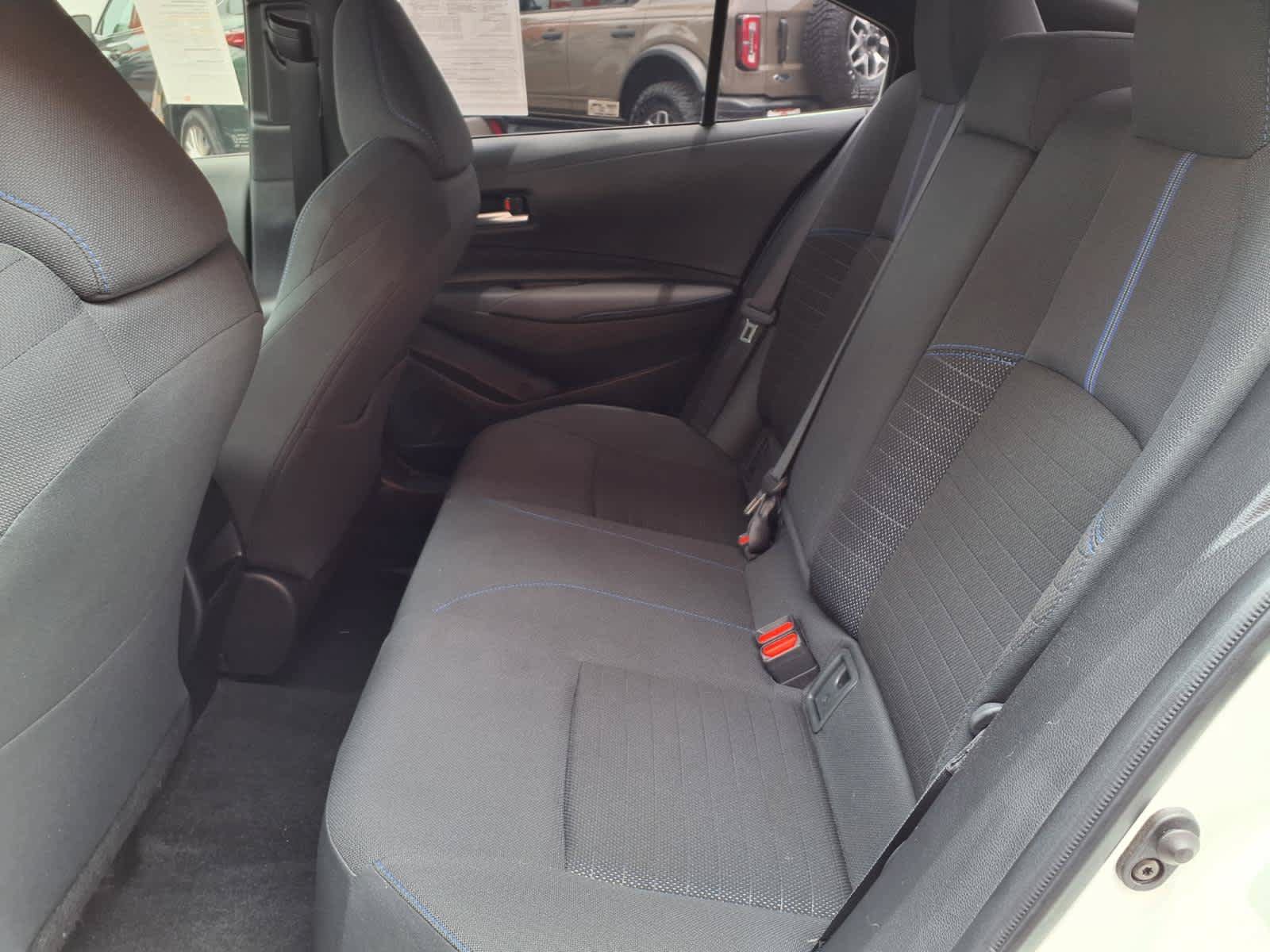 Certified 2020 Toyota Corolla SE w/ Carpet Mat Package (TMS) FWD image 10