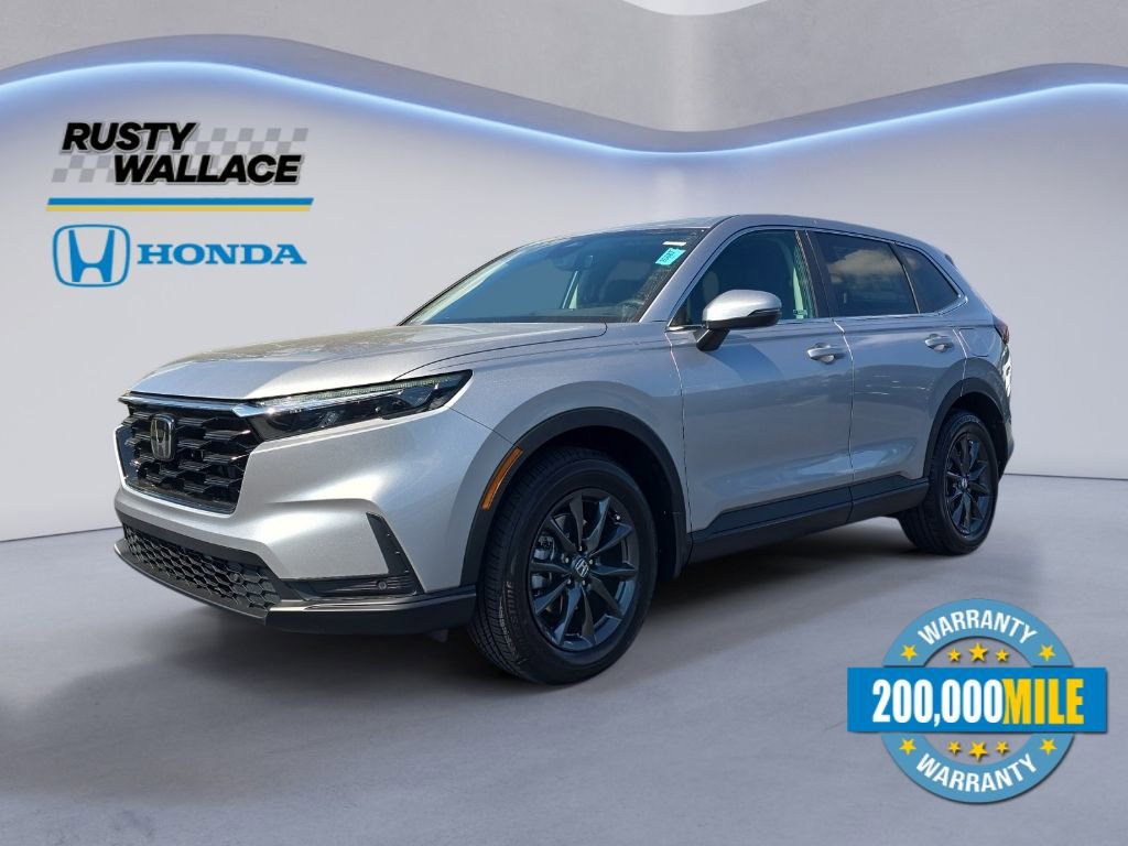 New 2026 Honda CR-V EX-L