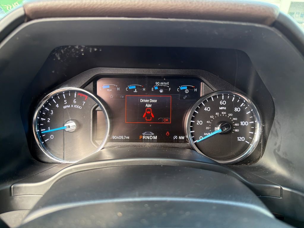 Used 2021 Ford Expedition King Ranch w/ Cargo Package image 61