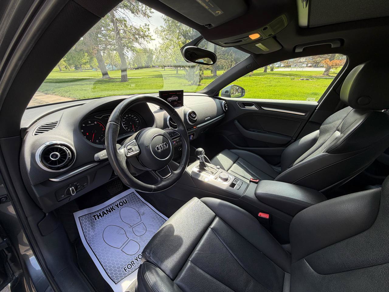 Used 2015 Audi A3 2.0T Premium Plus AWD/4WD image 11