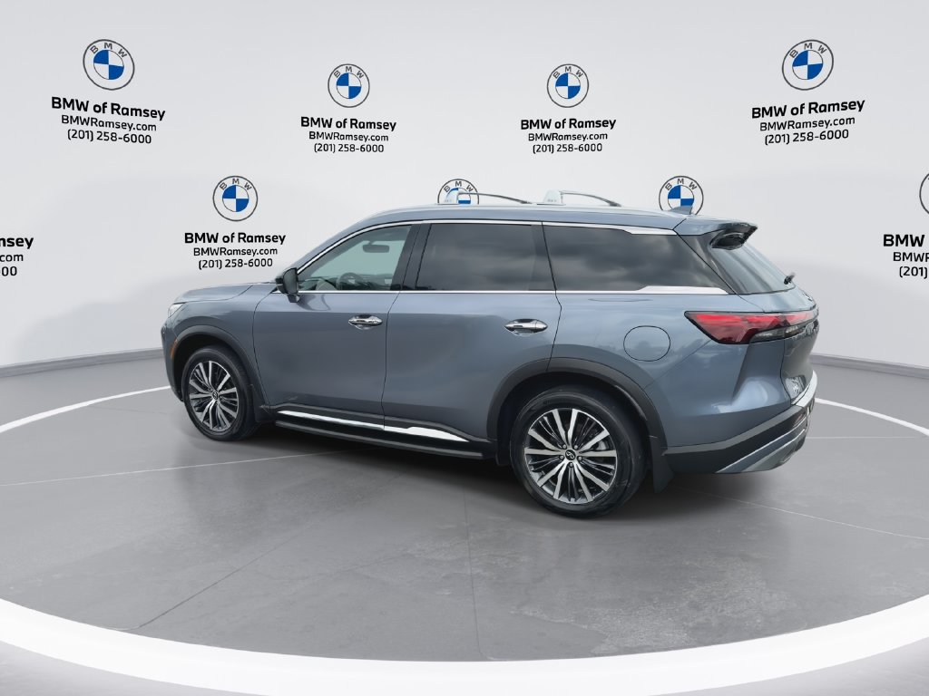 Used 2023 INFINITI QX60 Sensory AWD/4WD image 6