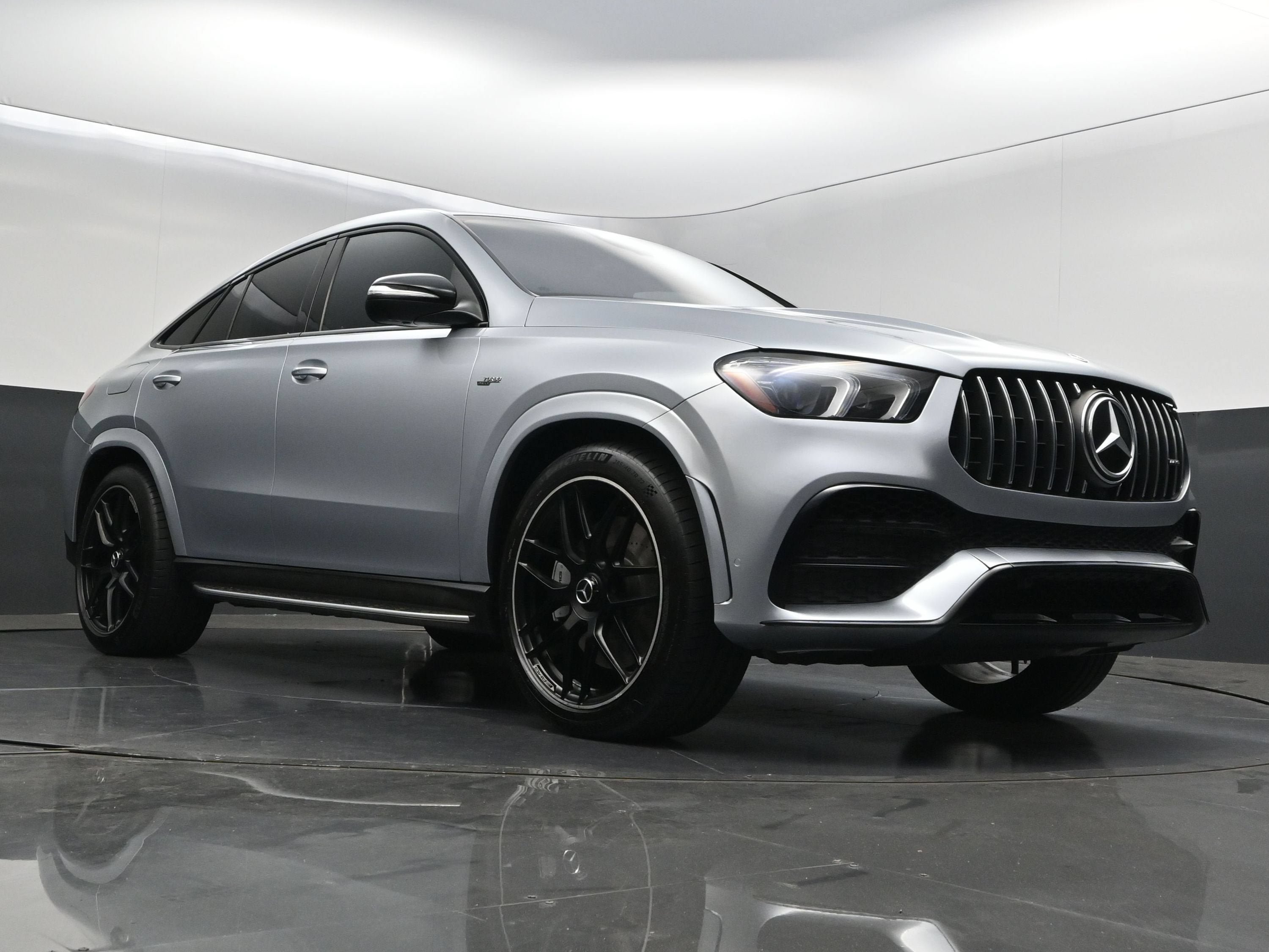 Used 2022 Mercedes-Benz GLE 53 AMG 4MATIC Coupe image 50
