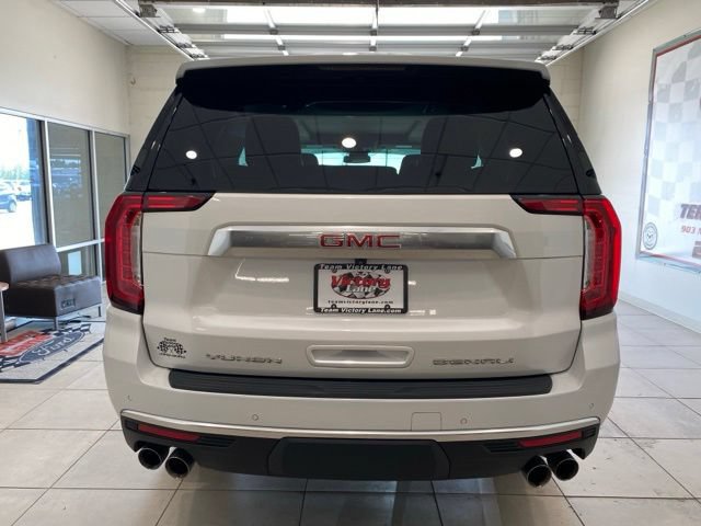 Used 2024 GMC Yukon Denali w/ Max Trailering Package AWD/4WD image 6