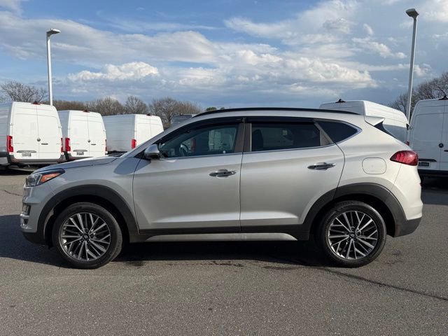 Used 2020 Hyundai Tucson Ultimate w/ Cargo Package image 4