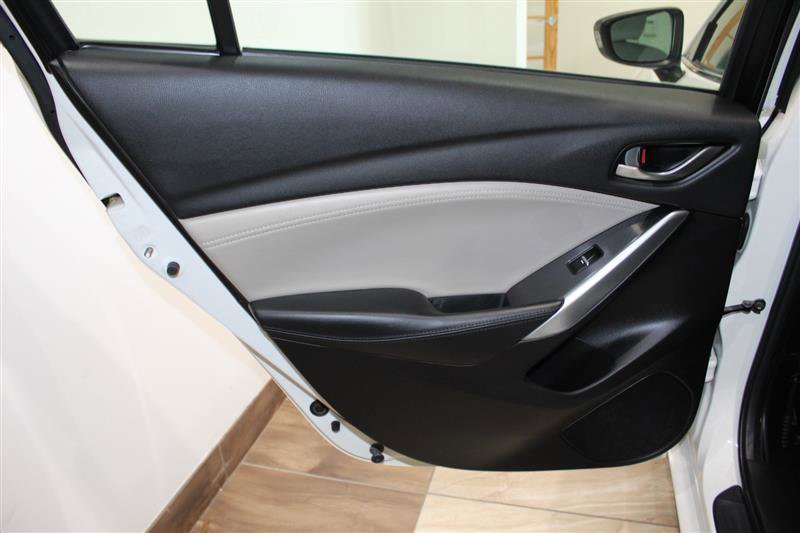 Used 2016 MAZDA MAZDA6 Touring FWD image 32