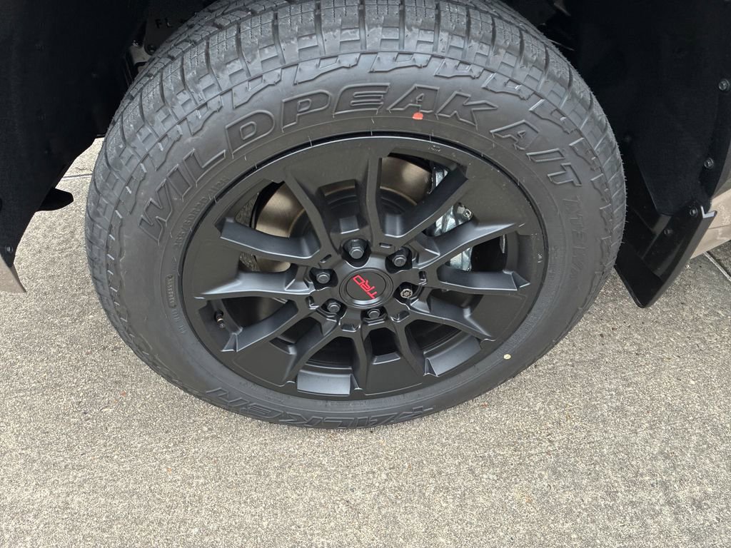 New 2026 Toyota Tundra 1794 Edition AWD/4WD image 31