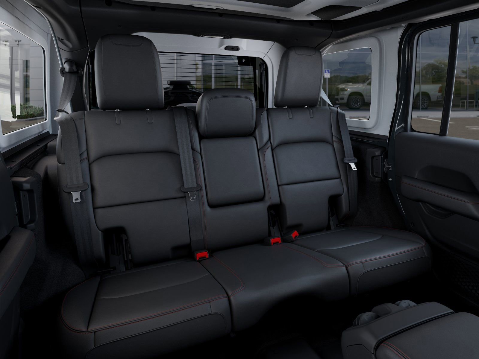 New 2026 Jeep Wrangler Unlimited Rubicon AWD/4WD image 24