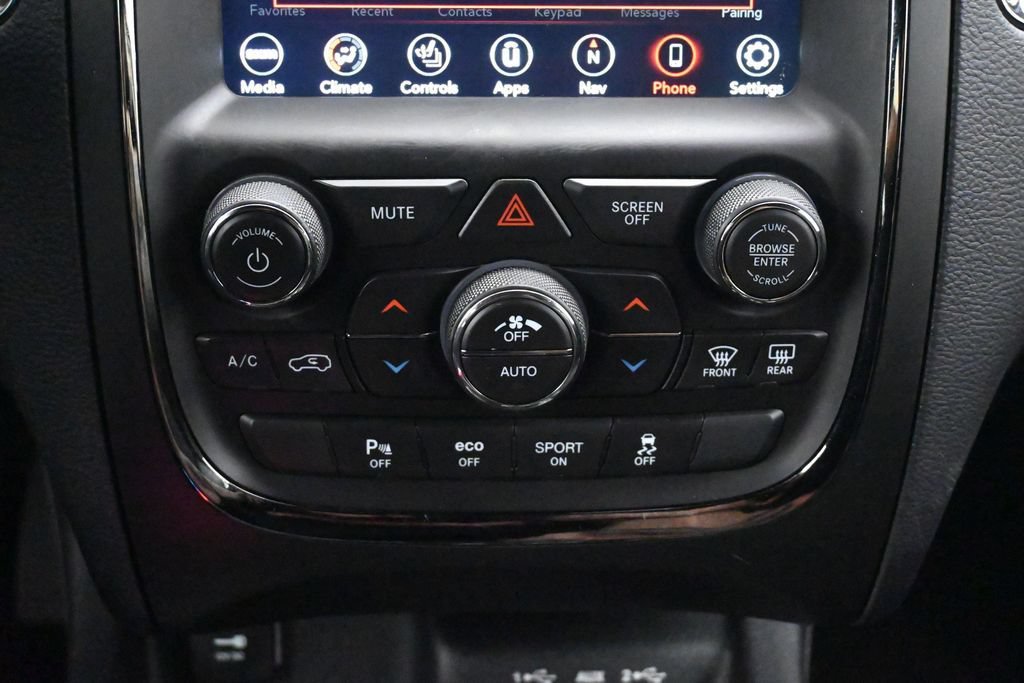 Used 2020 Dodge Durango R/T AWD/4WD image 31