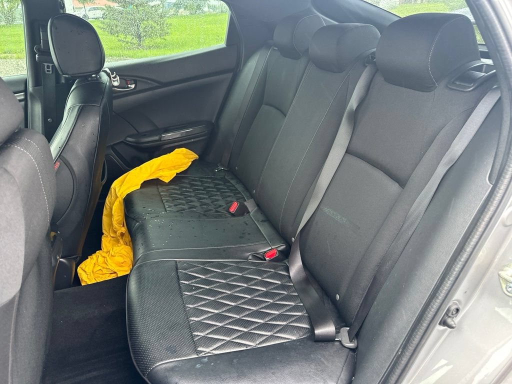 Used 2018 Honda Civic Sport image 13