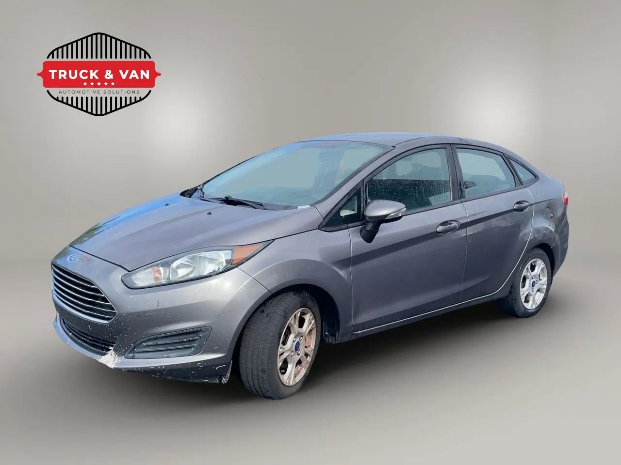 Used 2014 Ford Fiesta SE