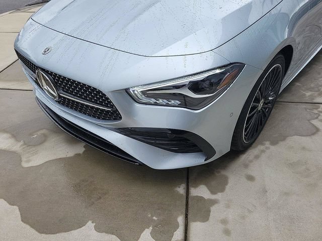 Certified 2025 Mercedes-Benz CLA 250 4MATIC image 11