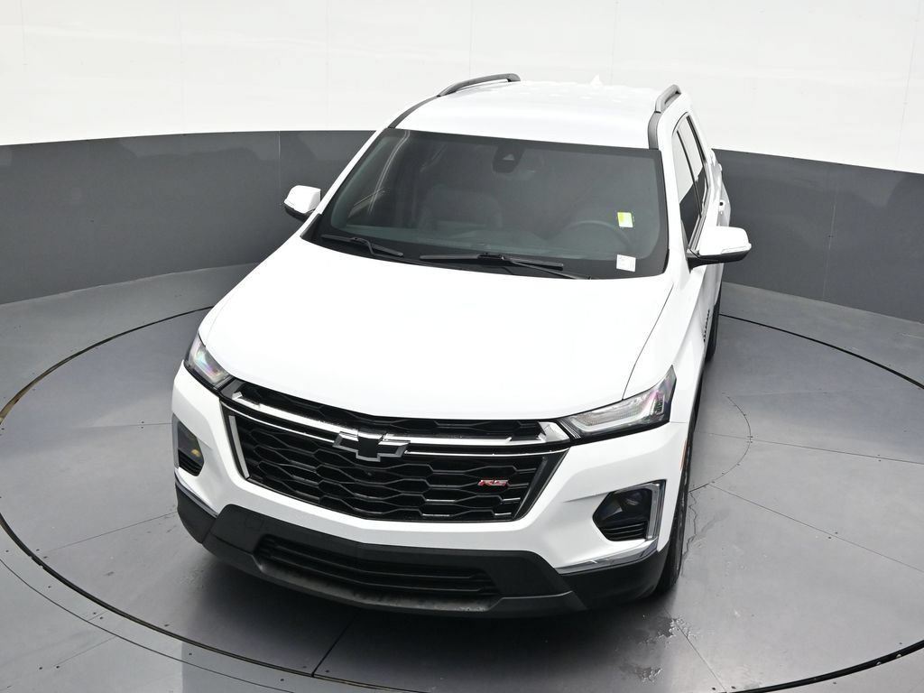 Used 2024 Chevrolet Traverse RS FWD image 27