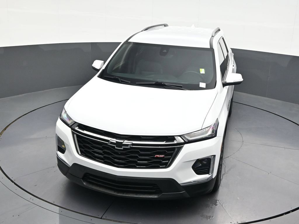 Used 2024 Chevrolet Traverse RS FWD image 27