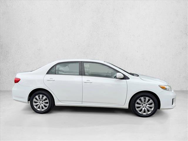 Used 2013 Toyota Corolla LE FWD image 4