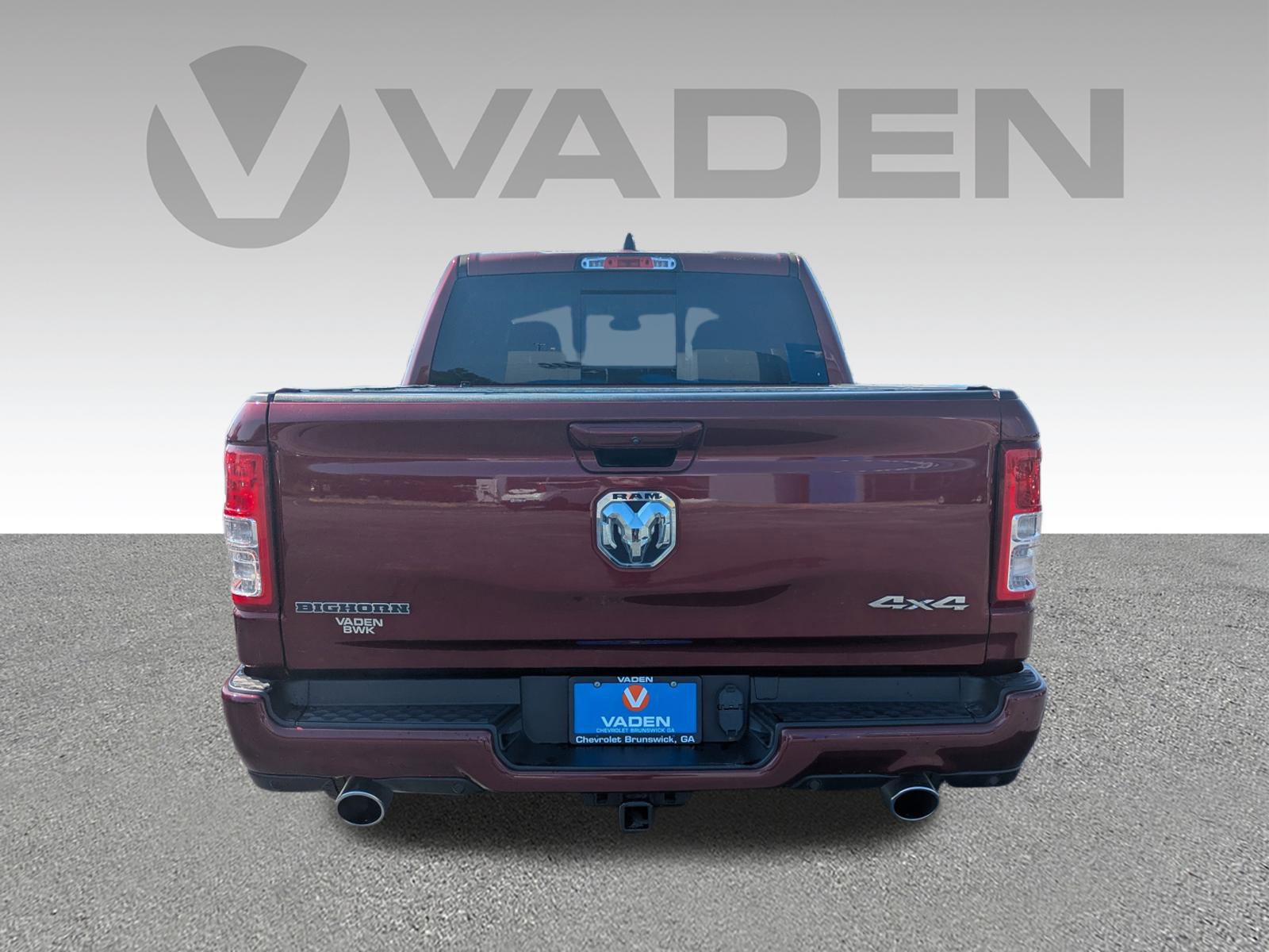 Used 2022 RAM 1500 Big Horn image 24