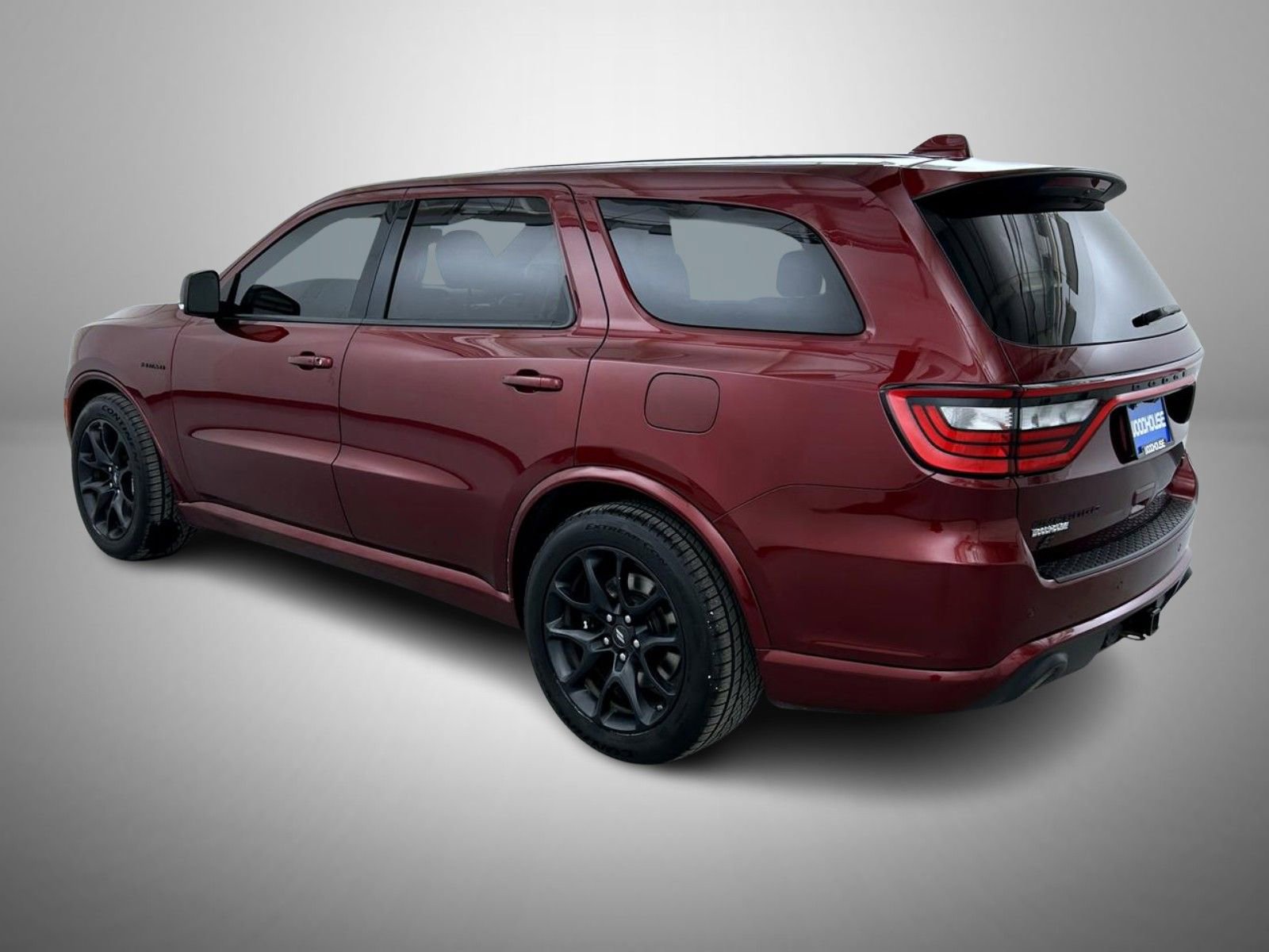 Certified 2022 Dodge Durango R/T w/ Tow 'N Go Package image 7