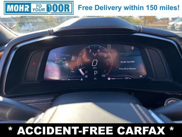 Used 2020 Chevrolet Corvette Stingray Premium Cpe w/ 3LT Preferred Equipment Group image 17