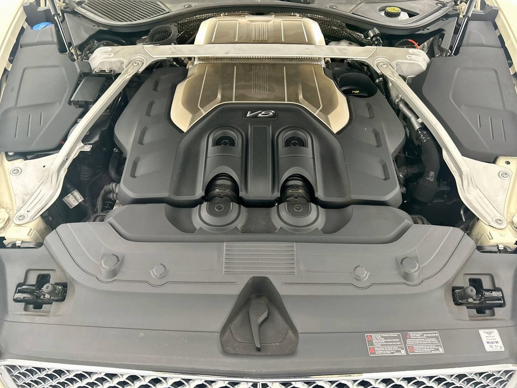 Certified 2022 Bentley Continental GT AWD/4WD image 33