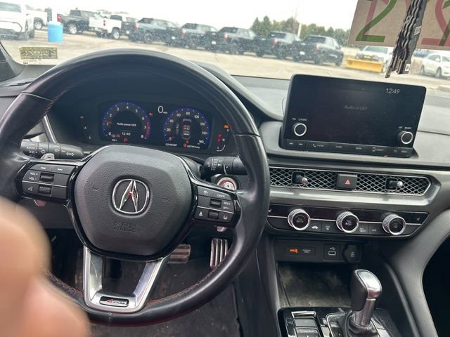 Used 2024 Acura Integra A-Spec image 10