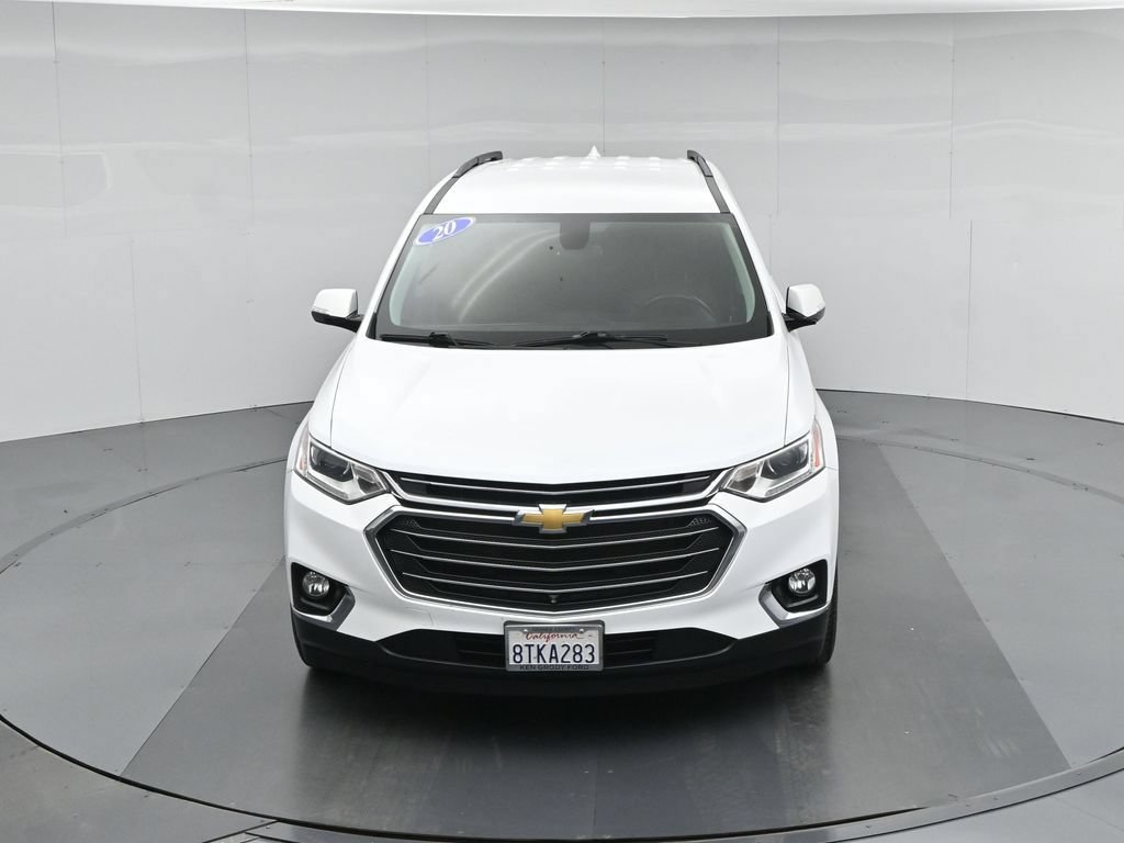 Used 2020 Chevrolet Traverse LT w/ LT Premium Package FWD image 39
