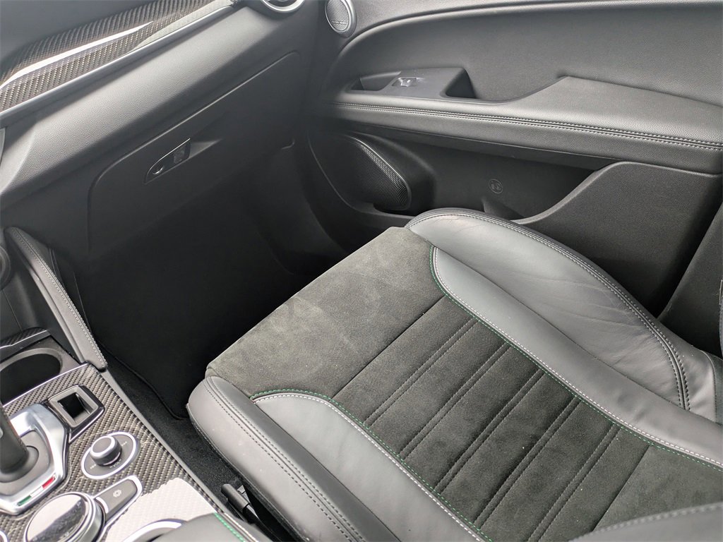 Used 2023 Alfa Romeo Stelvio Quadrifoglio w/ Active Assist Plus Package image 16