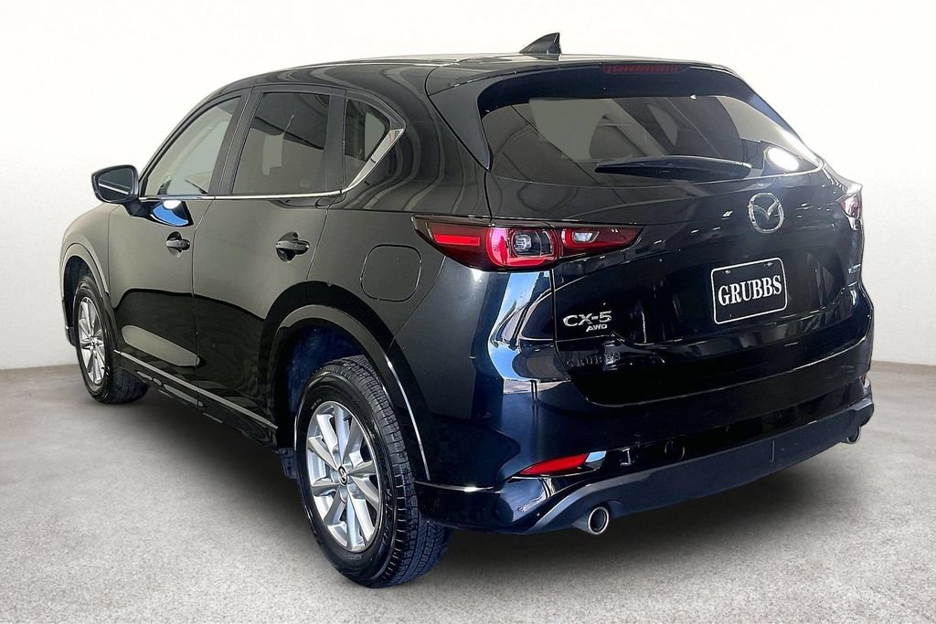 Used 2025 MAZDA CX-5 AWD 2.5 S w/ Preferred Package image 14