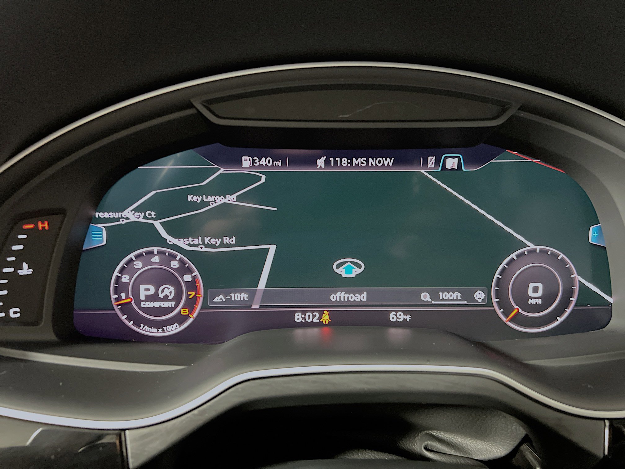 Used 2018 Audi Q7 3.0T Prestige AWD/4WD image 21