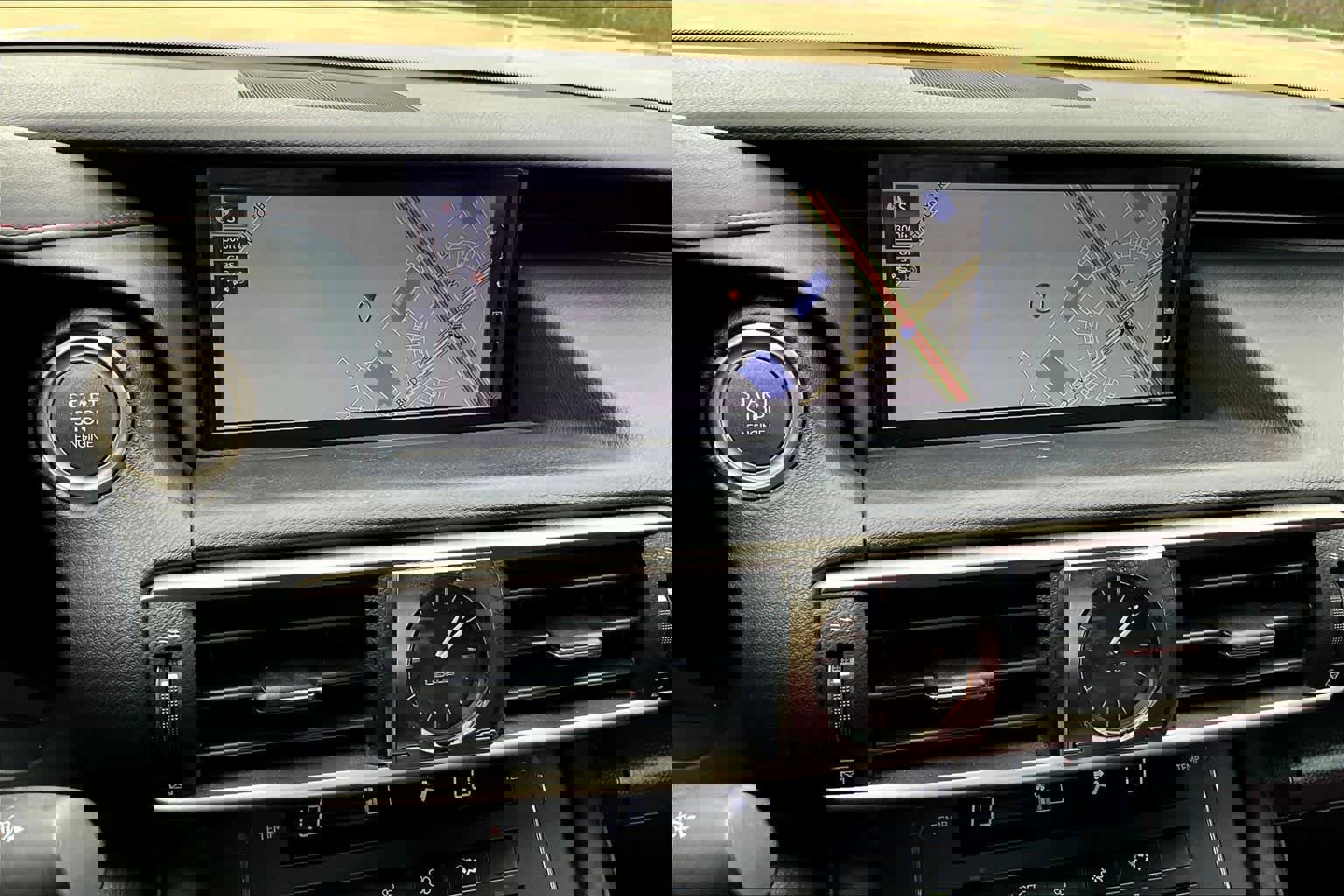 Used 2018 Lexus IS 300 F Sport w/ F Sport Package image 32