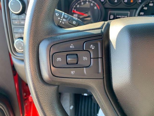 Used 2022 Chevrolet Silverado 1500 Custom image 22