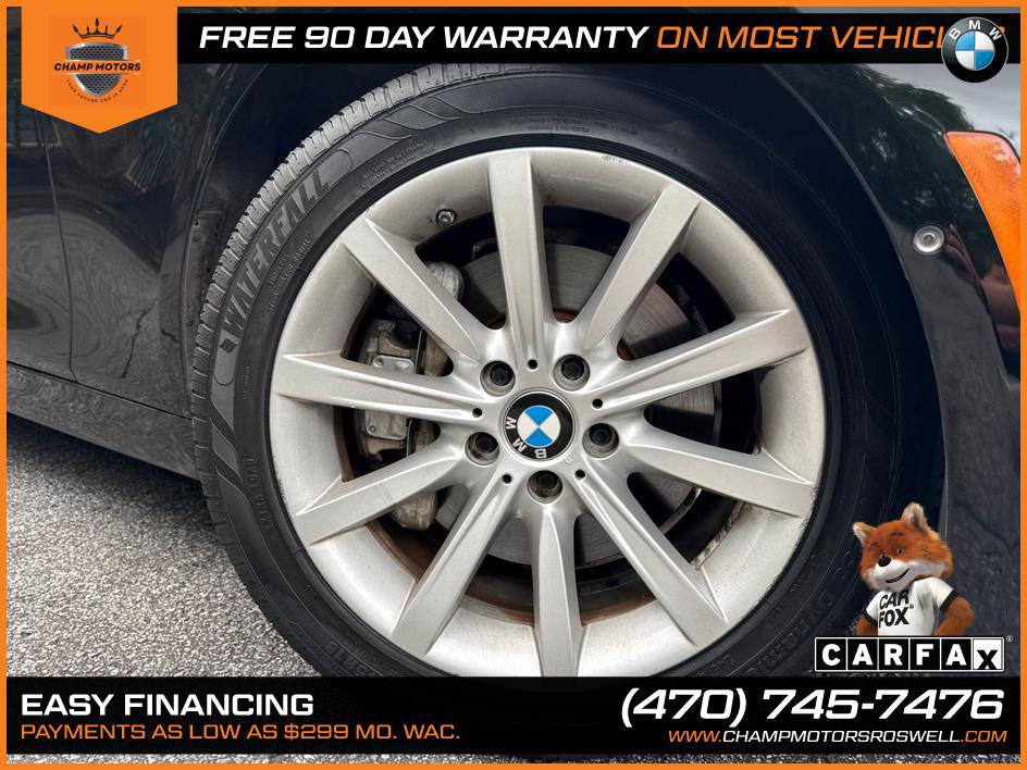 Used 2014 BMW 535i Sedan RWD image 8