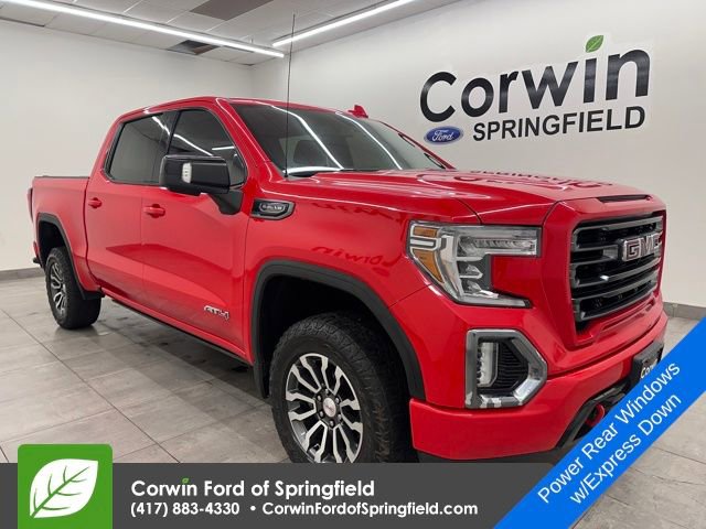 Used 2021 GMC Sierra 1500 AT4 image 6