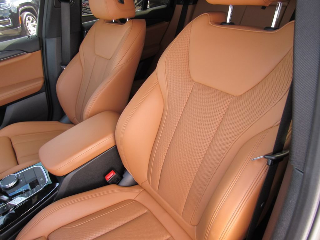 Used 2022 BMW X3 sDrive30i w/ Convenience Package RWD image 15