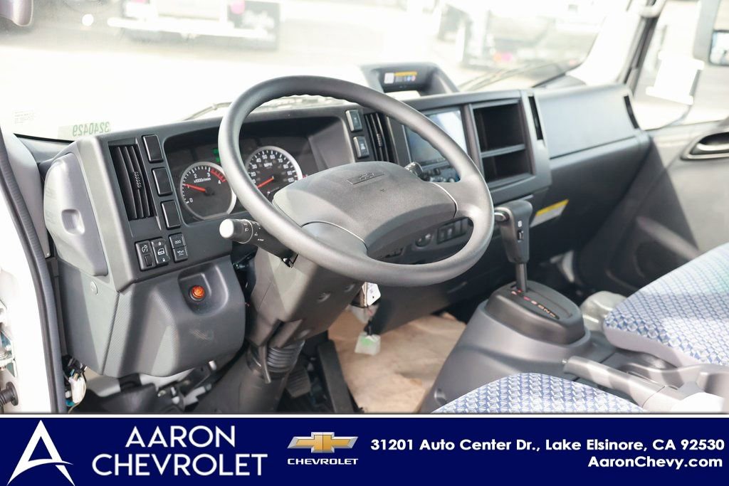 New 2024 Chevrolet Low Cab Forward 5500XD image 17