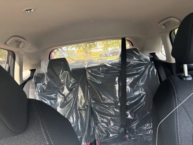 New 2026 Honda HR-V LX image 17