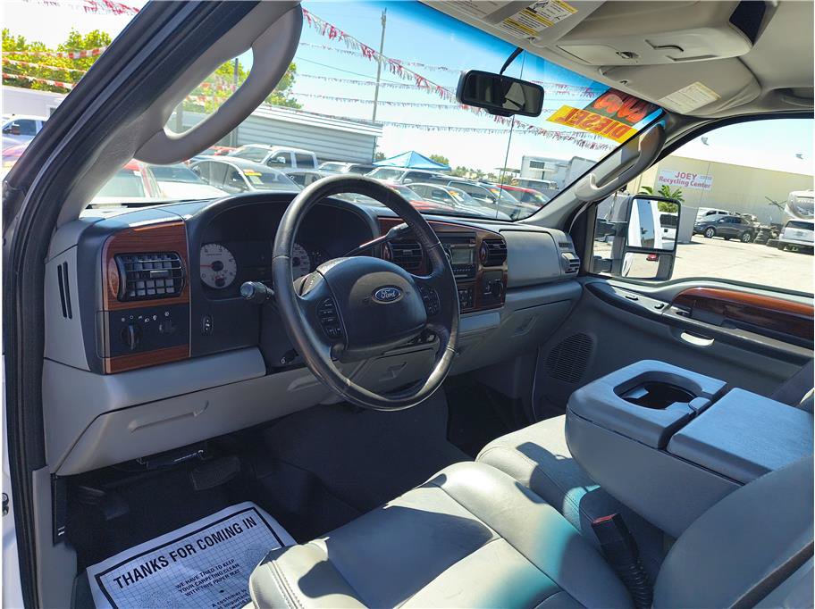Used 2006 Ford F250 XL AWD/4WD image 5