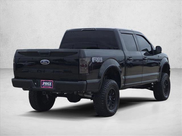 Used 2020 Ford F150 XLT w/ Equipment Group 301A Mid AWD/4WD image 5