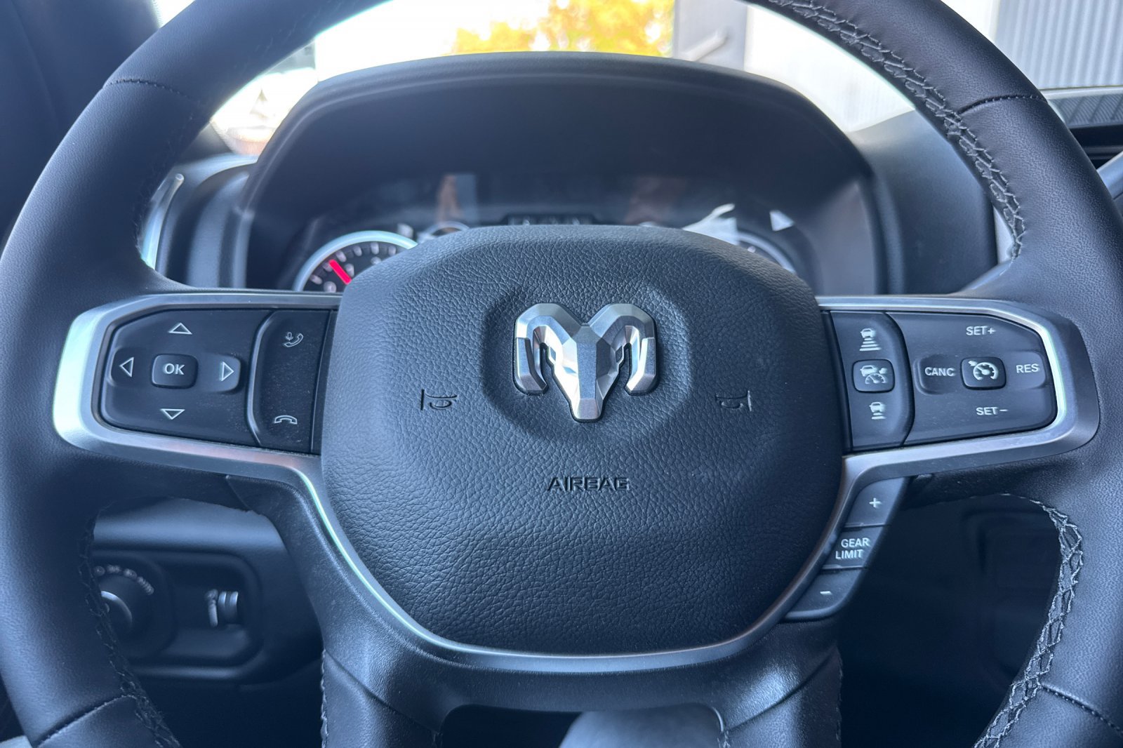 New 2026 RAM 2500 Big Horn AWD/4WD image 22