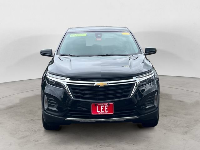 Used 2024 Chevrolet Equinox LT AWD/4WD image 8