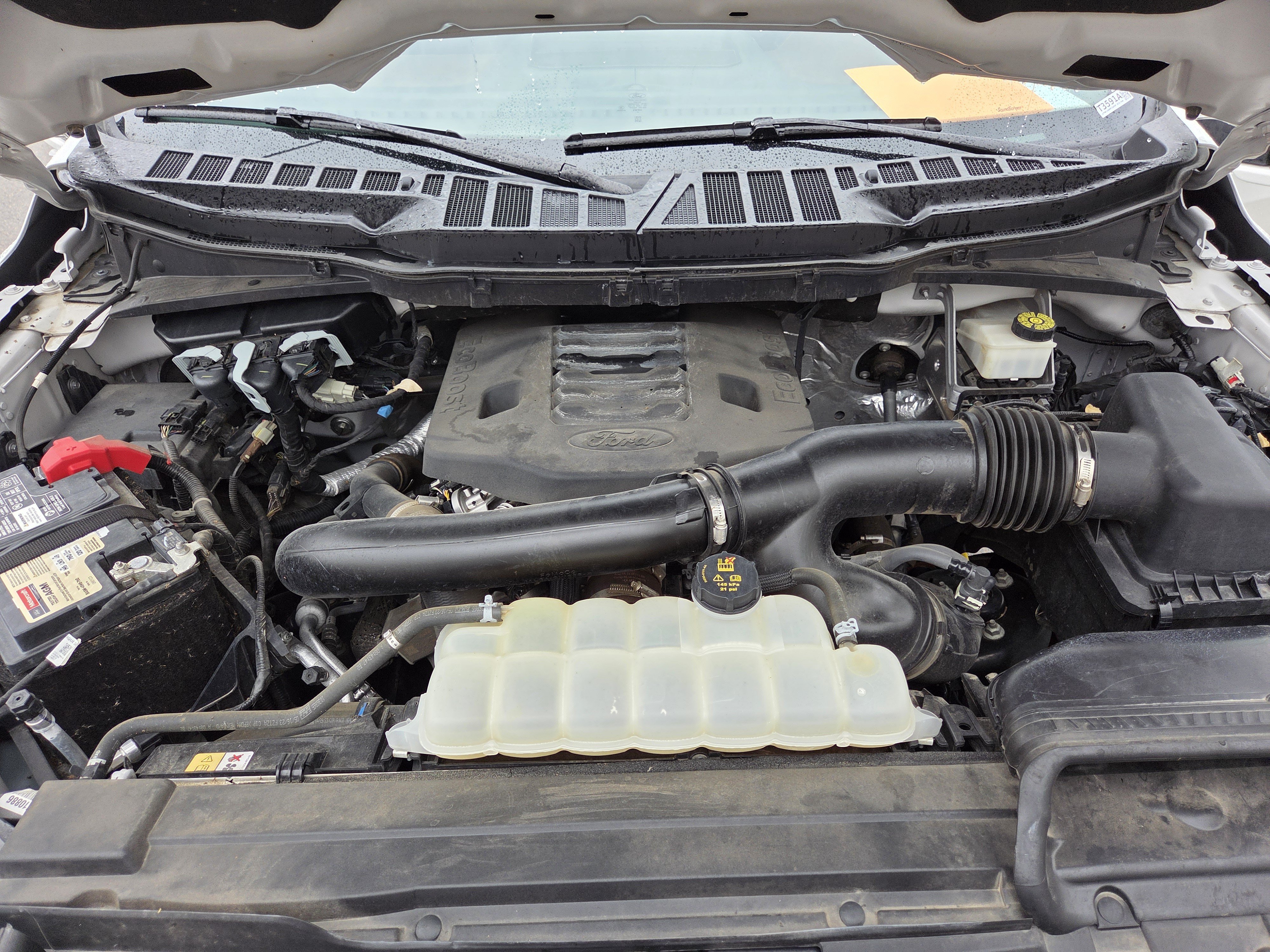 Used 2023 Ford F150 Lariat w/ Equipment Group 502A High AWD/4WD image 9