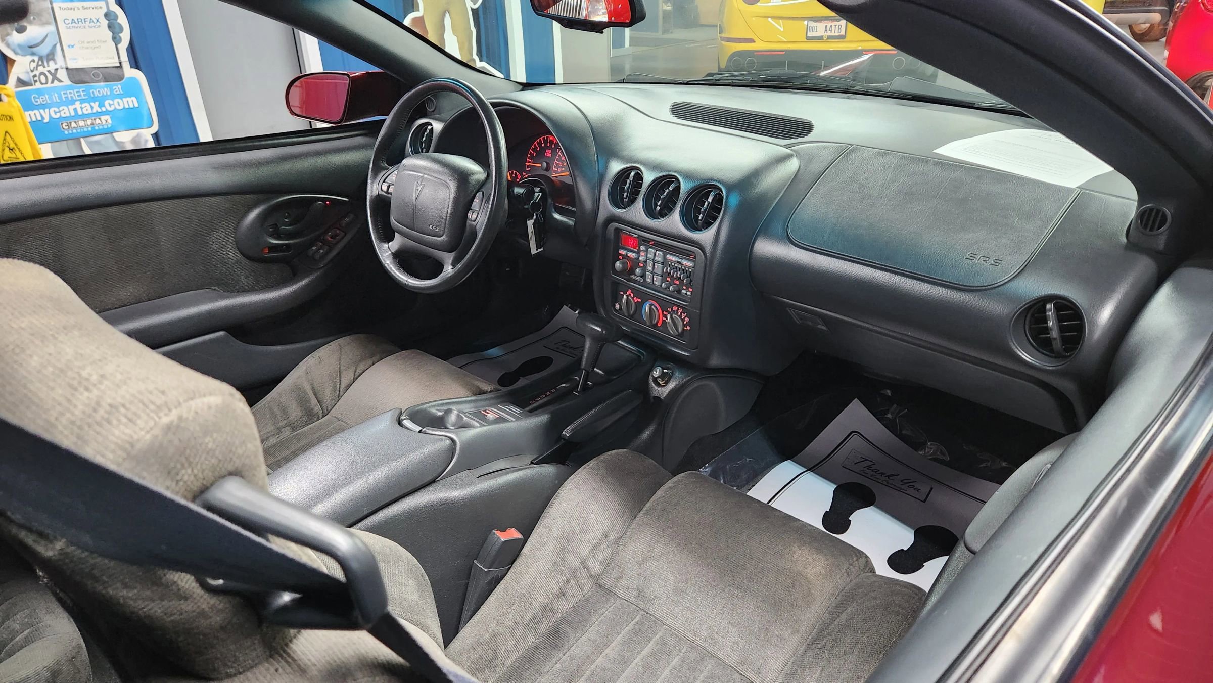 Used 1995 Pontiac Firebird Formula image 60