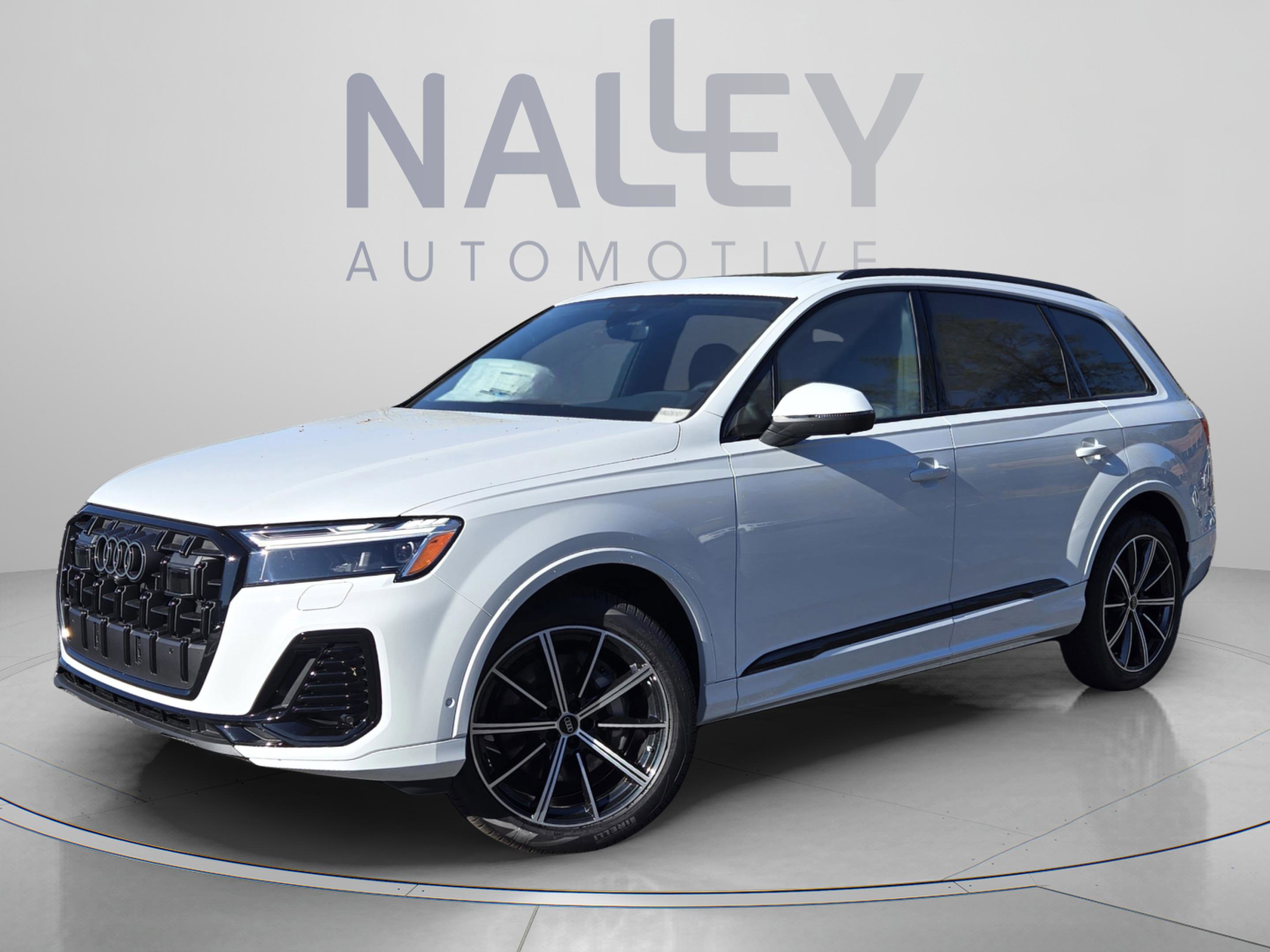 New 2026 Audi Q7 2.0T Premium Plus AWD/4WD image 1