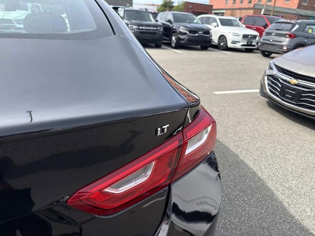 Used 2025 Chevrolet Malibu LT image 7