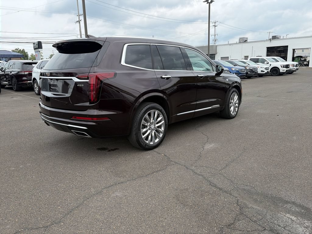Used 2021 Cadillac XT6 Premium Luxury AWD/4WD image 5