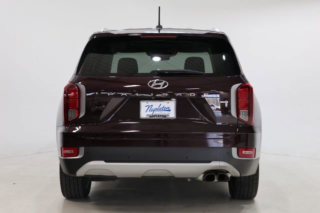 Used 2020 Hyundai Palisade SEL w/ Convenience Package AWD/4WD image 7